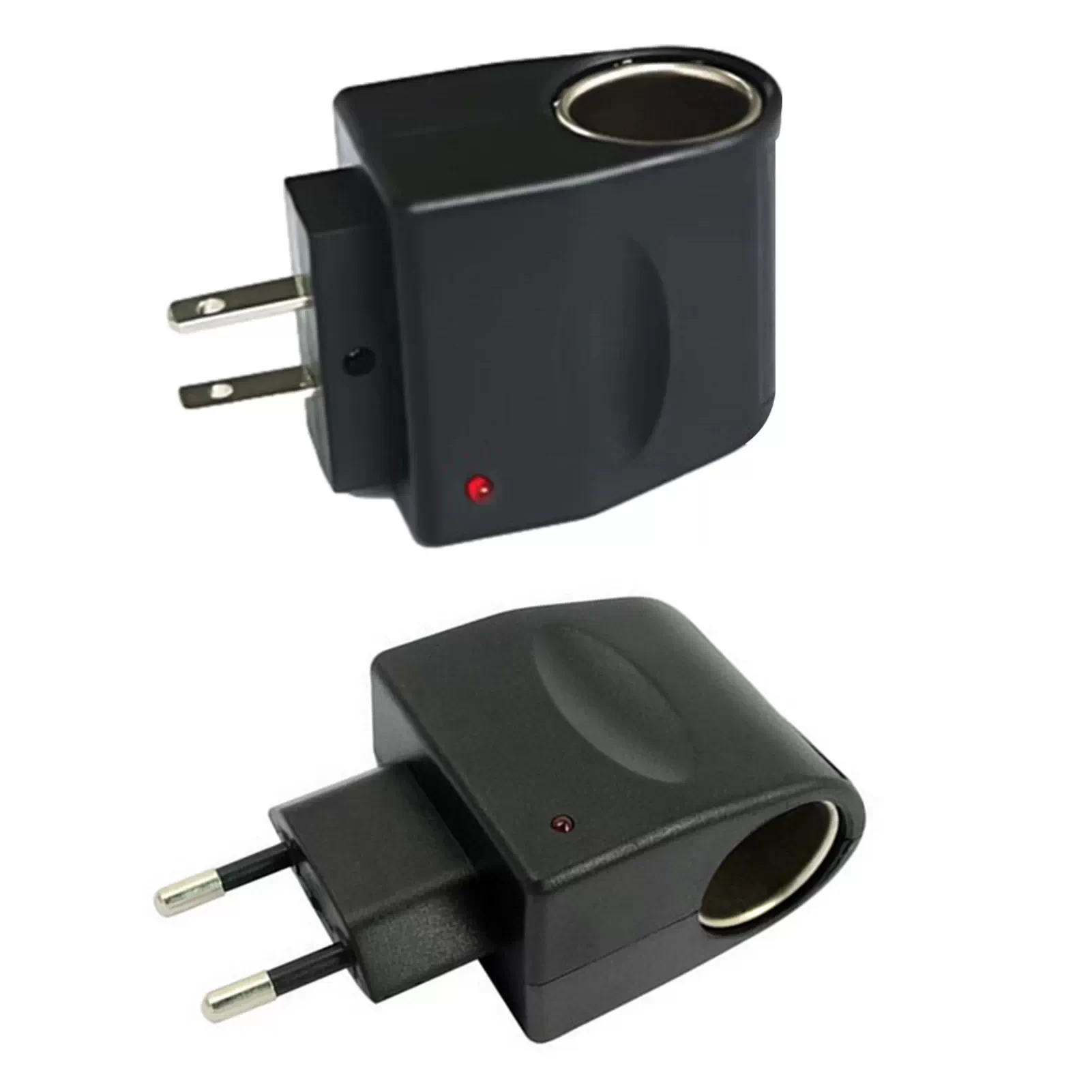 Переходник сеть/авто 500mAh