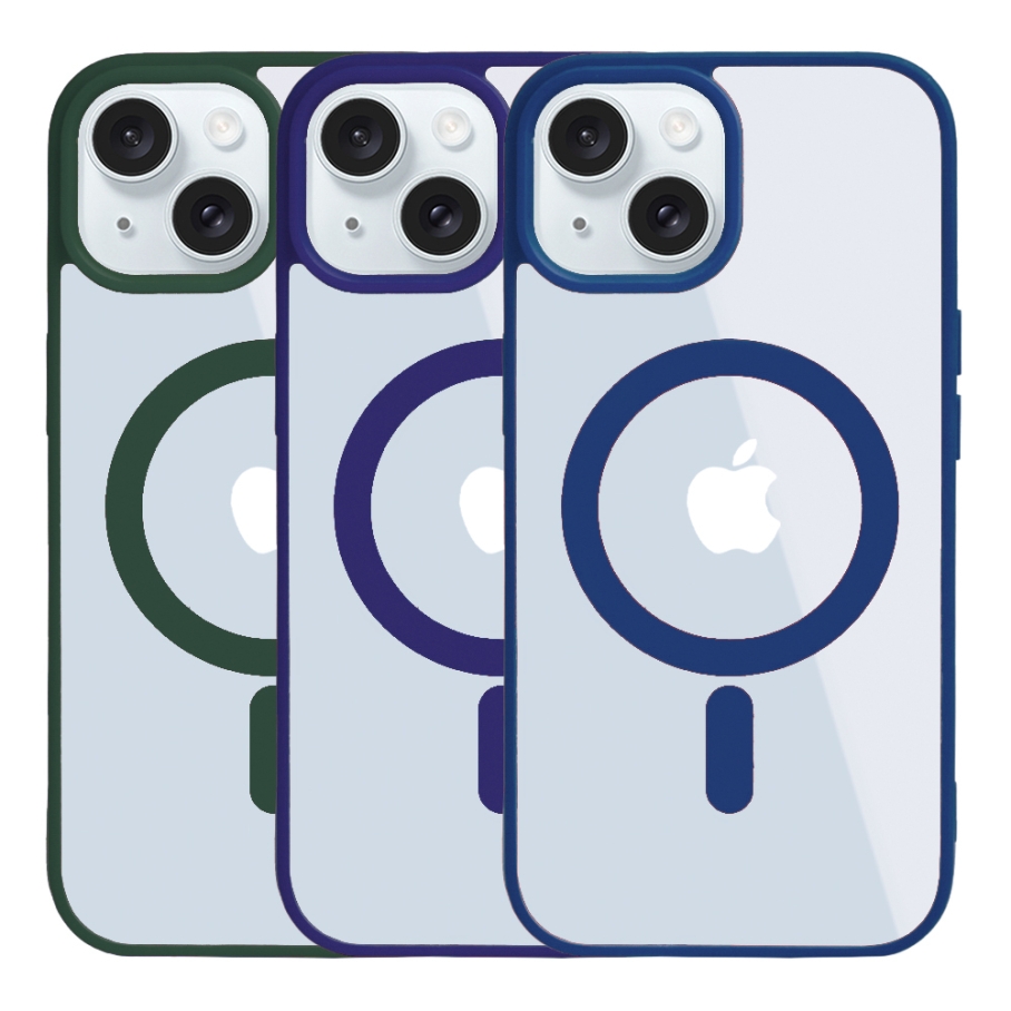 Чехол Ring Color for Iphone 7 / 8 / SE 2020 (Красный)