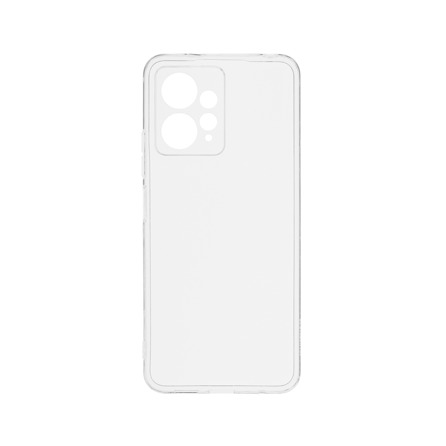 Чехол TPU Space Case для Xiaomi Redmi Note 11 (4G) (Transparent)