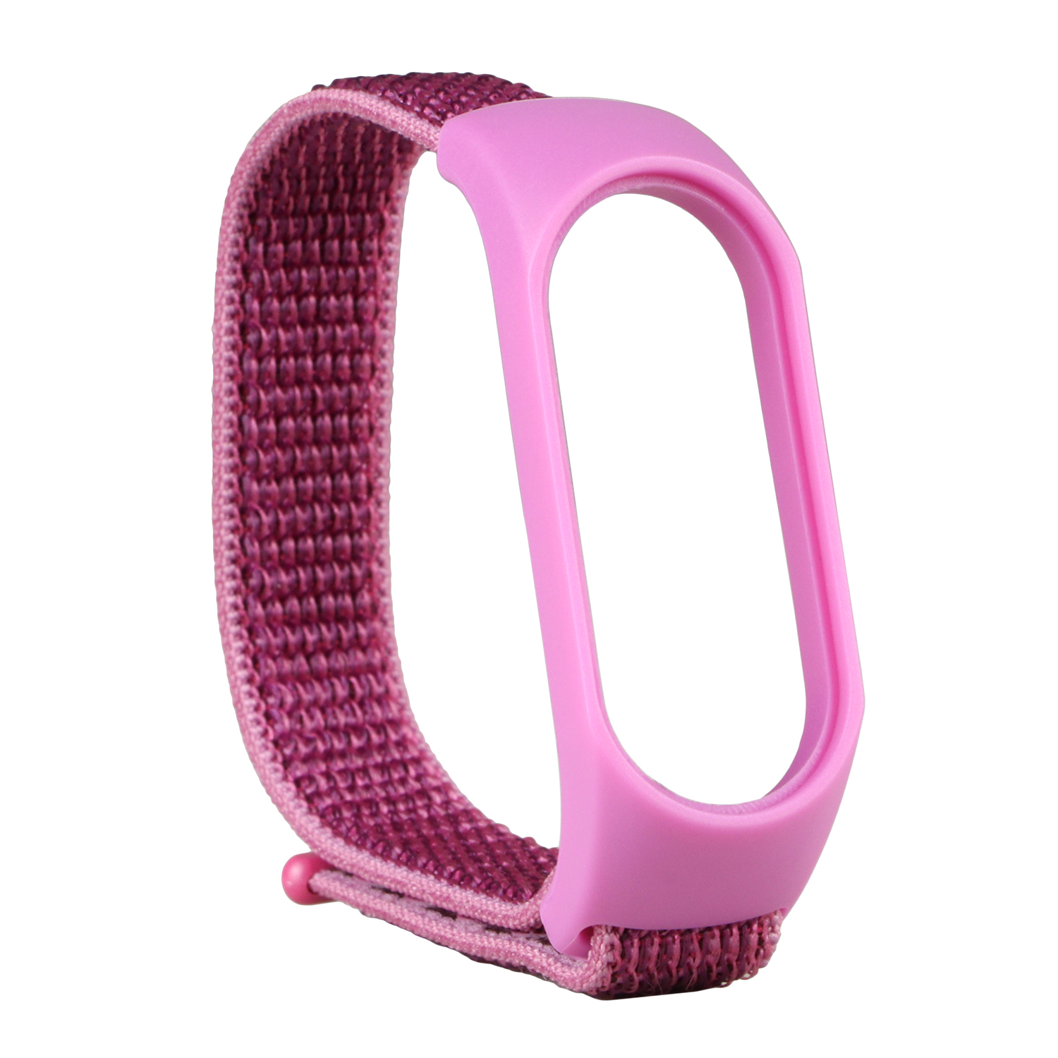 Ремешок для Xiaomi Mi Band 8 / 9 Nylon (Purple)