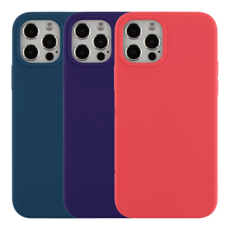 Чехол для iPhone 13 Pro Copy, цвет красный
