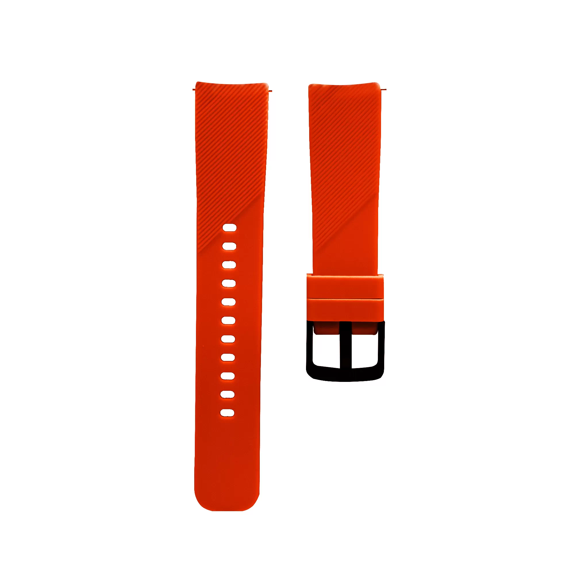Ремешок для Xiaomi Amazfit Bip Original Design, 20mm, цвет синий