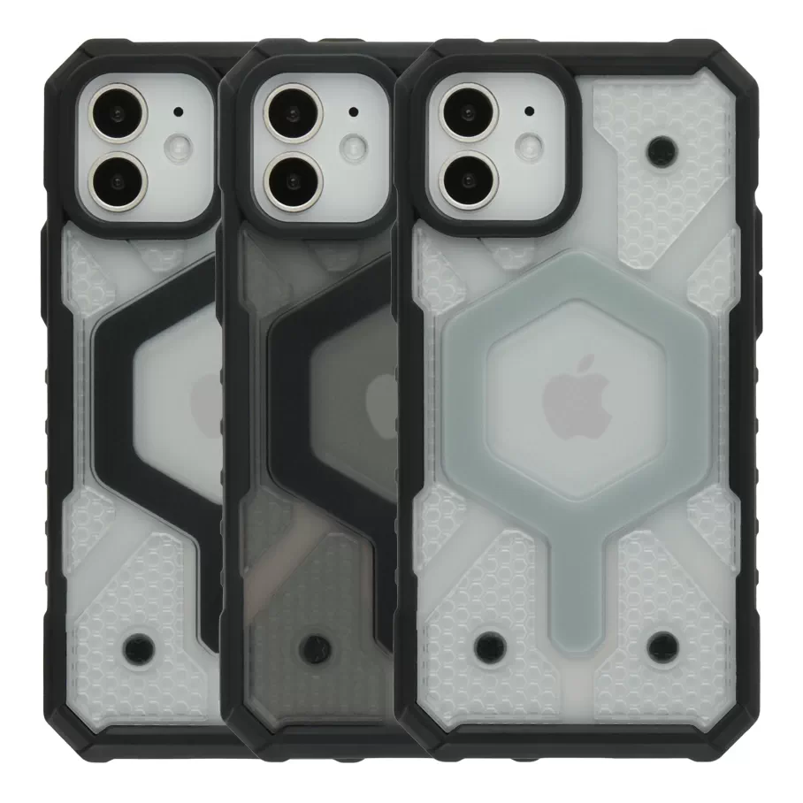 Armor Case для Apple iPhone 13 Pro с шторкой, цвет черный
