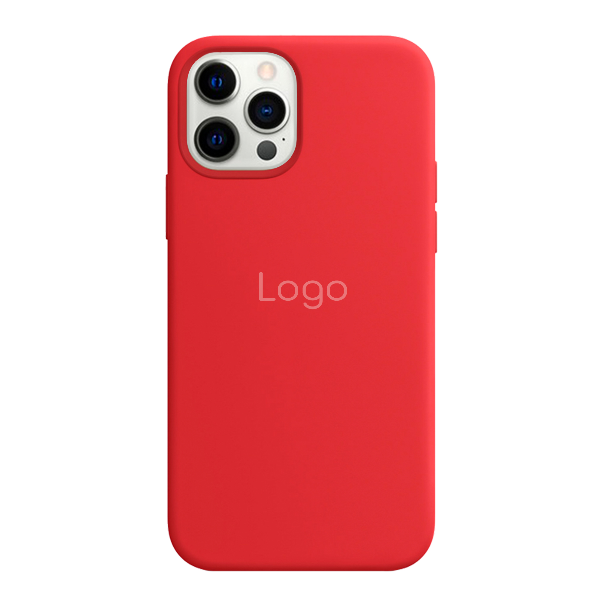 Чехол Bracket for Apple Iphone 12 Pro Max (Red)