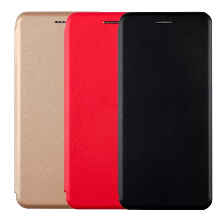 Чехол для Samsung A04, цвет красный