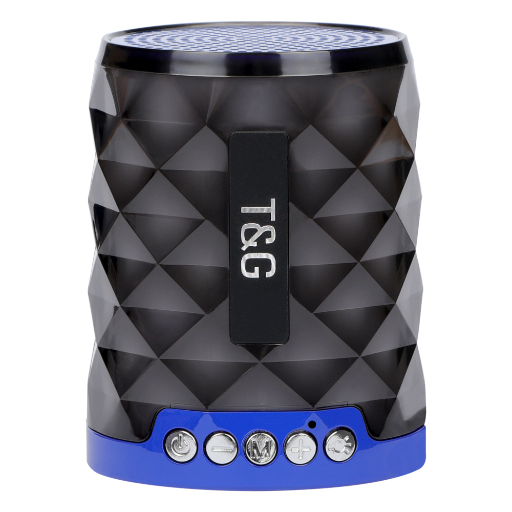 Колонка Jeqang TG155 (Синий)