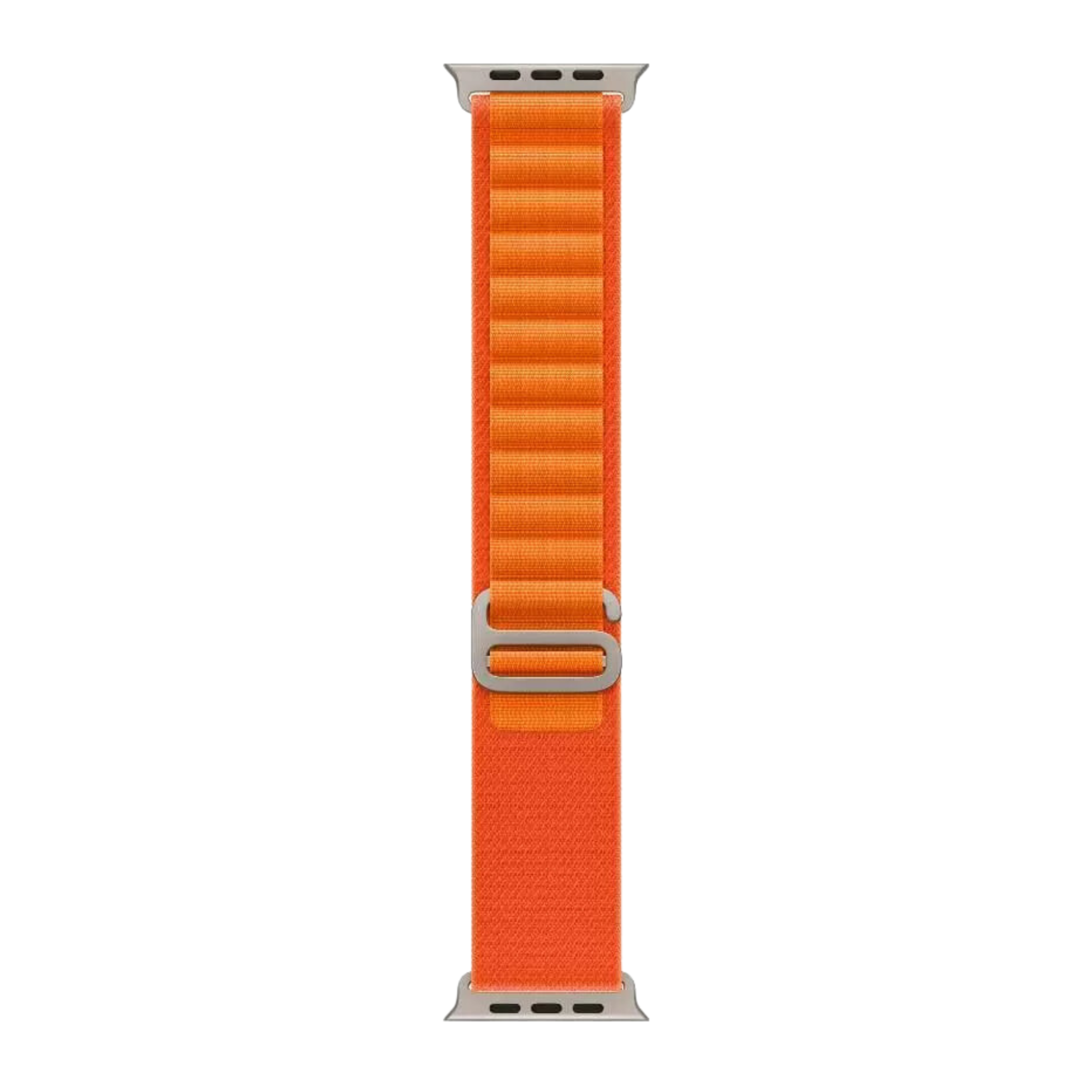 Ремешок Alpine Loop для Apple Watch 42/44/45/49 mm (Orange)