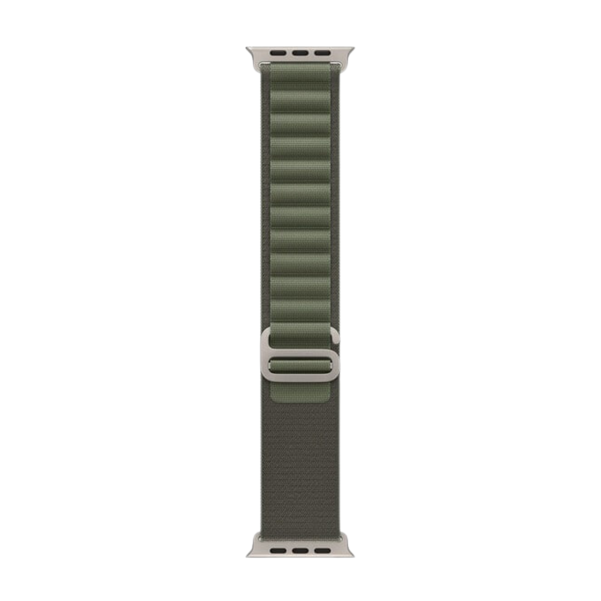 Ремешок Alpine Loop для Apple Watch 42/44/45/49 mm (Green)