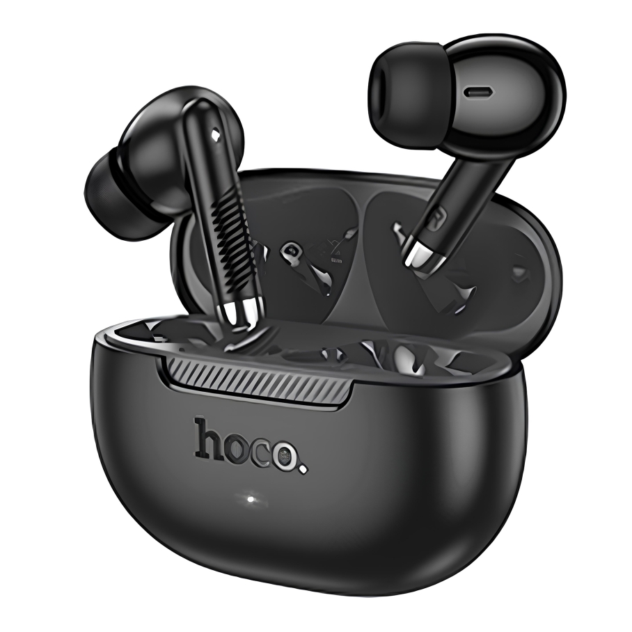 Блютуз Стерео Гарнитура Hoco EQ24 (Белый)