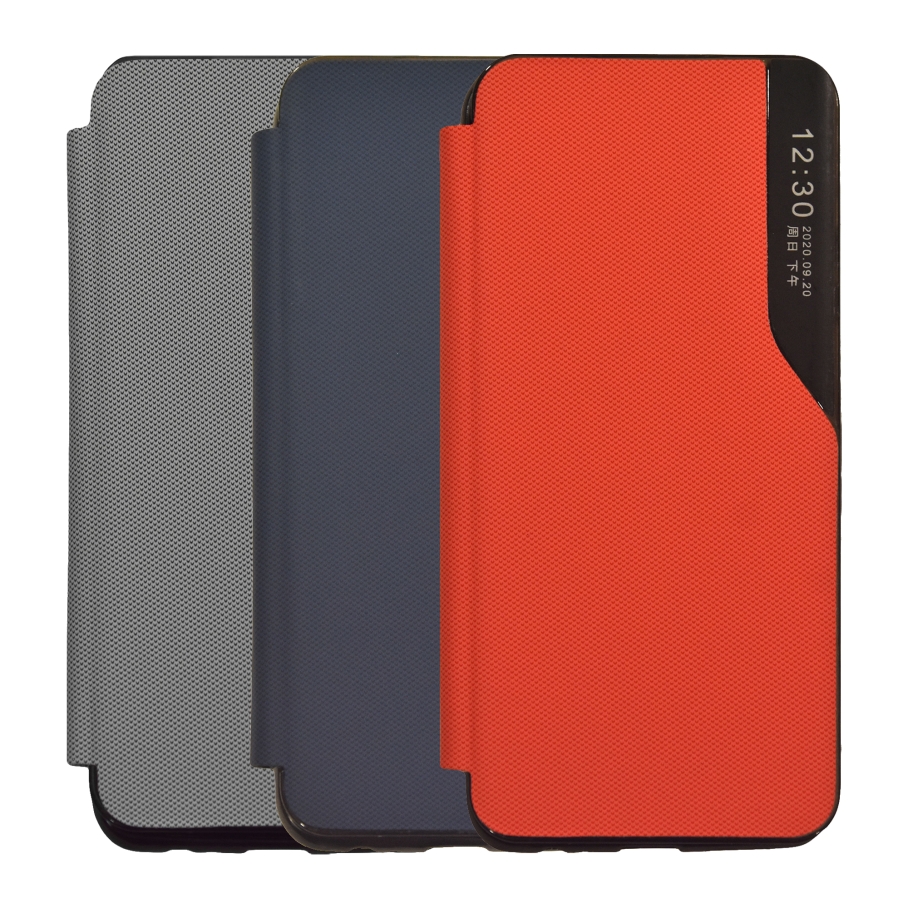 Чехол-книжка Elastic PU+TPU для Xiaomi Redmi A1 4G (Grey)