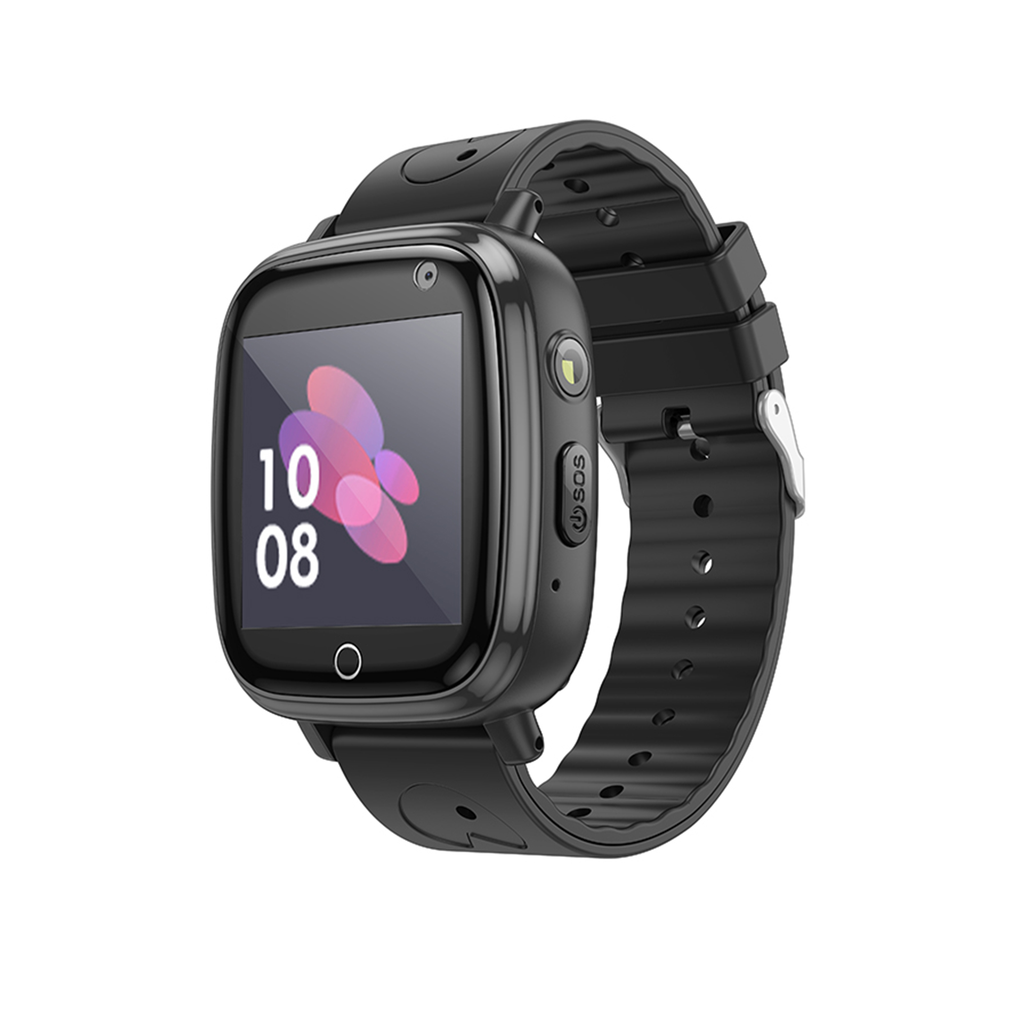 Детские Смарт Часы Hoco Y100 2G (Черный)