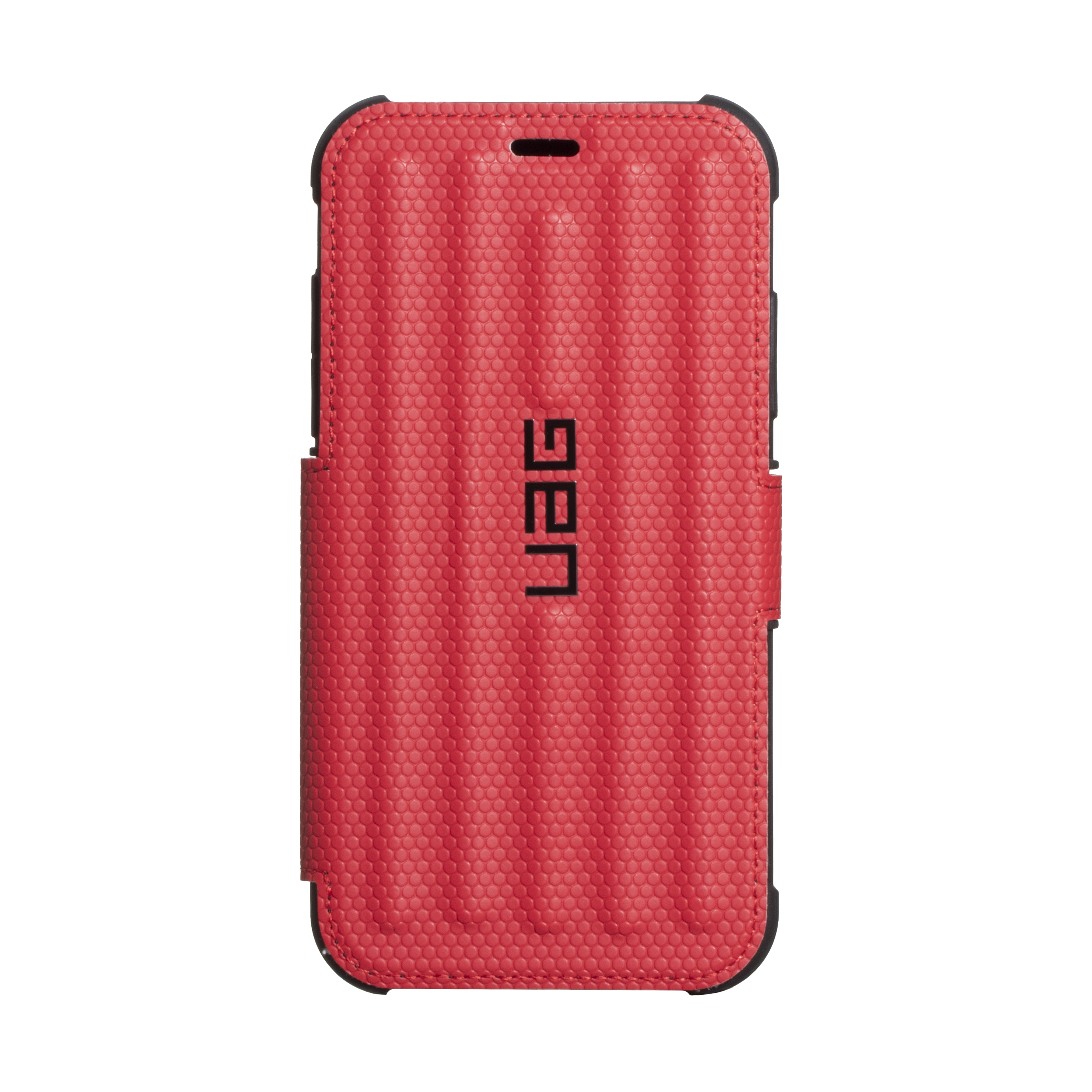 Чехол UAG Сamouflage for Apple Iphone 11 Pro Max (Оранжевый)