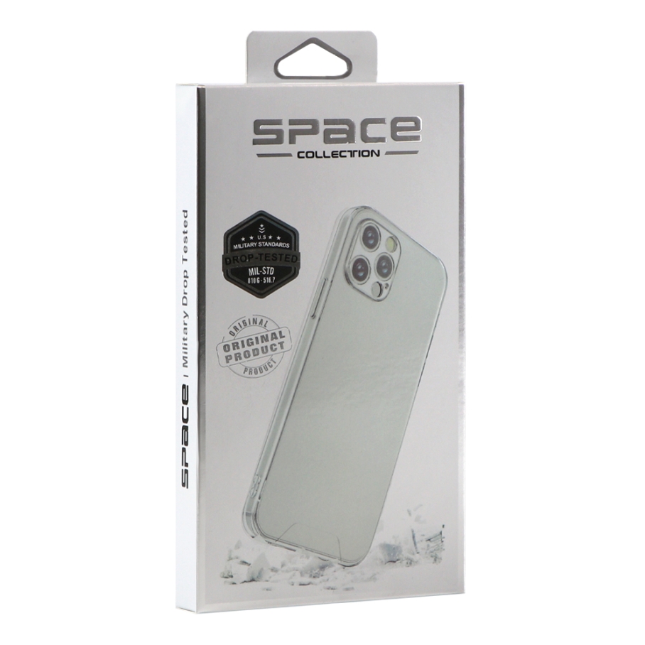Чехол TPU Space Case для Samsung Galaxy A33 (5G) (Transparent)