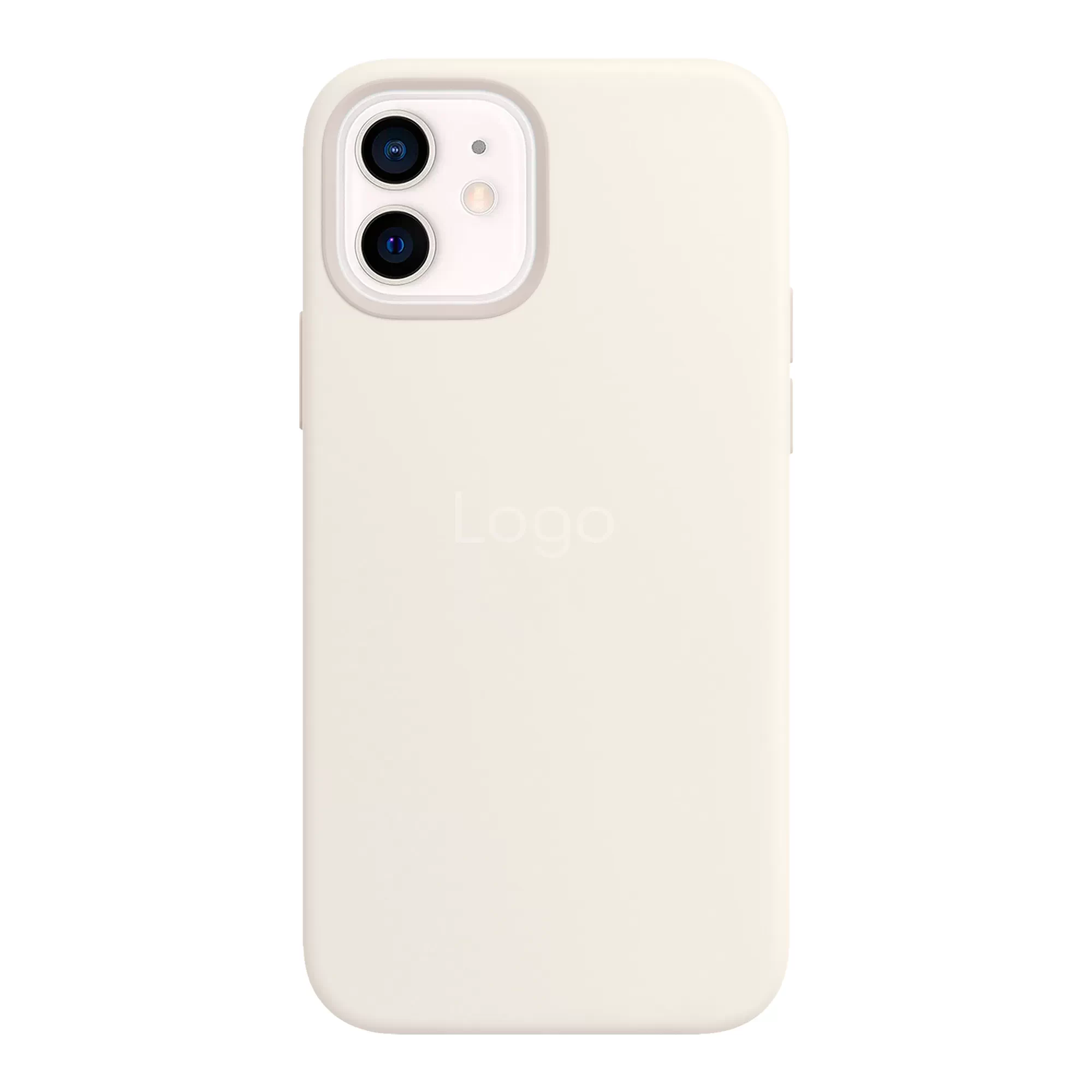 Чехол для Apple iPhone 12 / 12 Pro, цвет черный