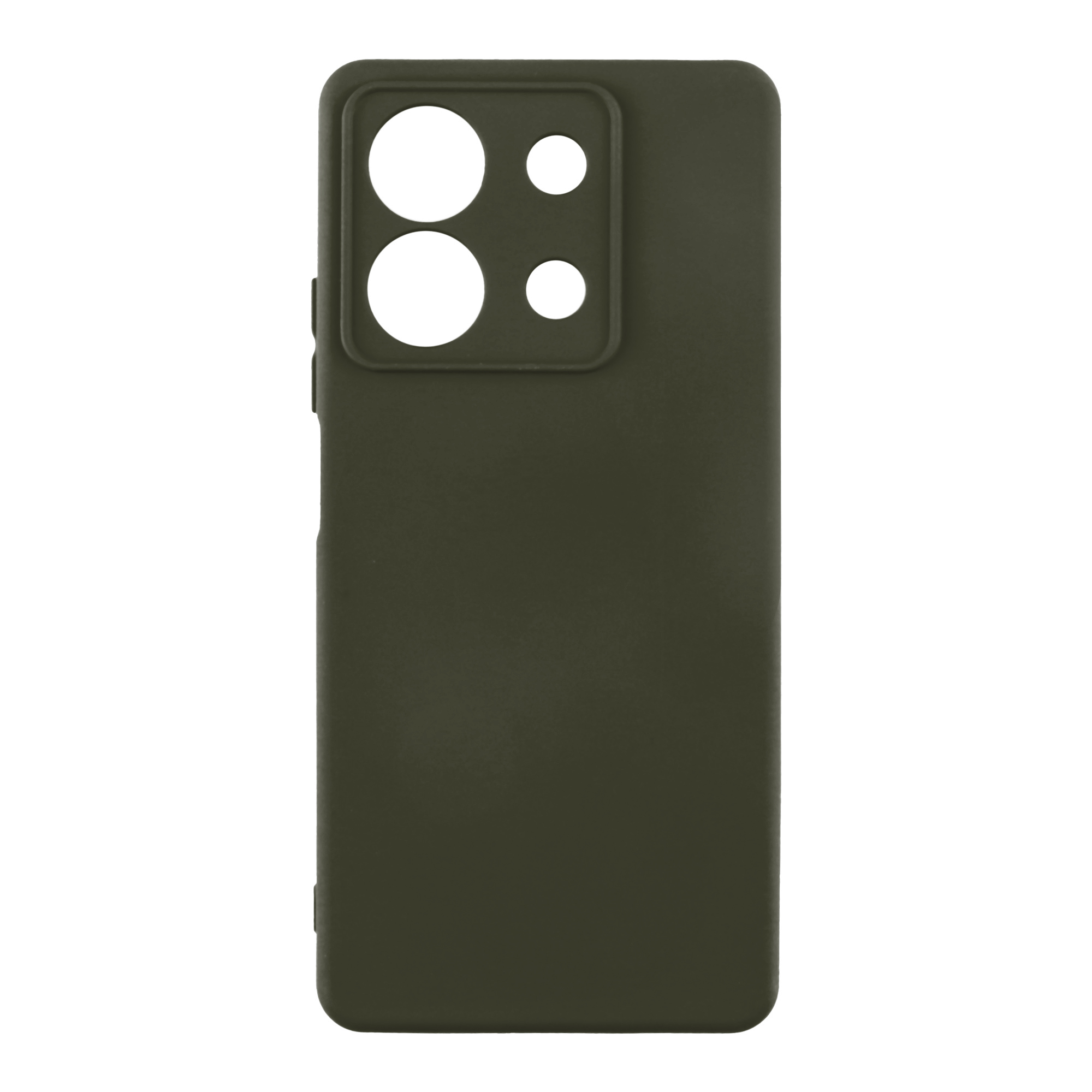 Чехол Silicone Case for Xiaomi Mi 13T/13T PRO (Dark Green)
