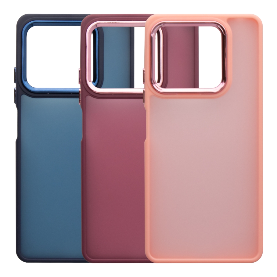 Чехол TPU Colorfull Pocket Card для Xiaomi Redmi Note 12 4G (18.Black)