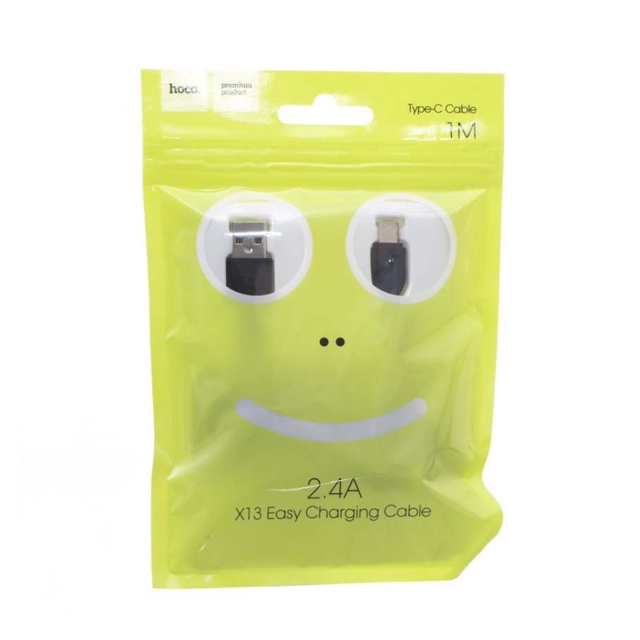 USB Cable TORNADO TX13 Type-C 2m (Белый)