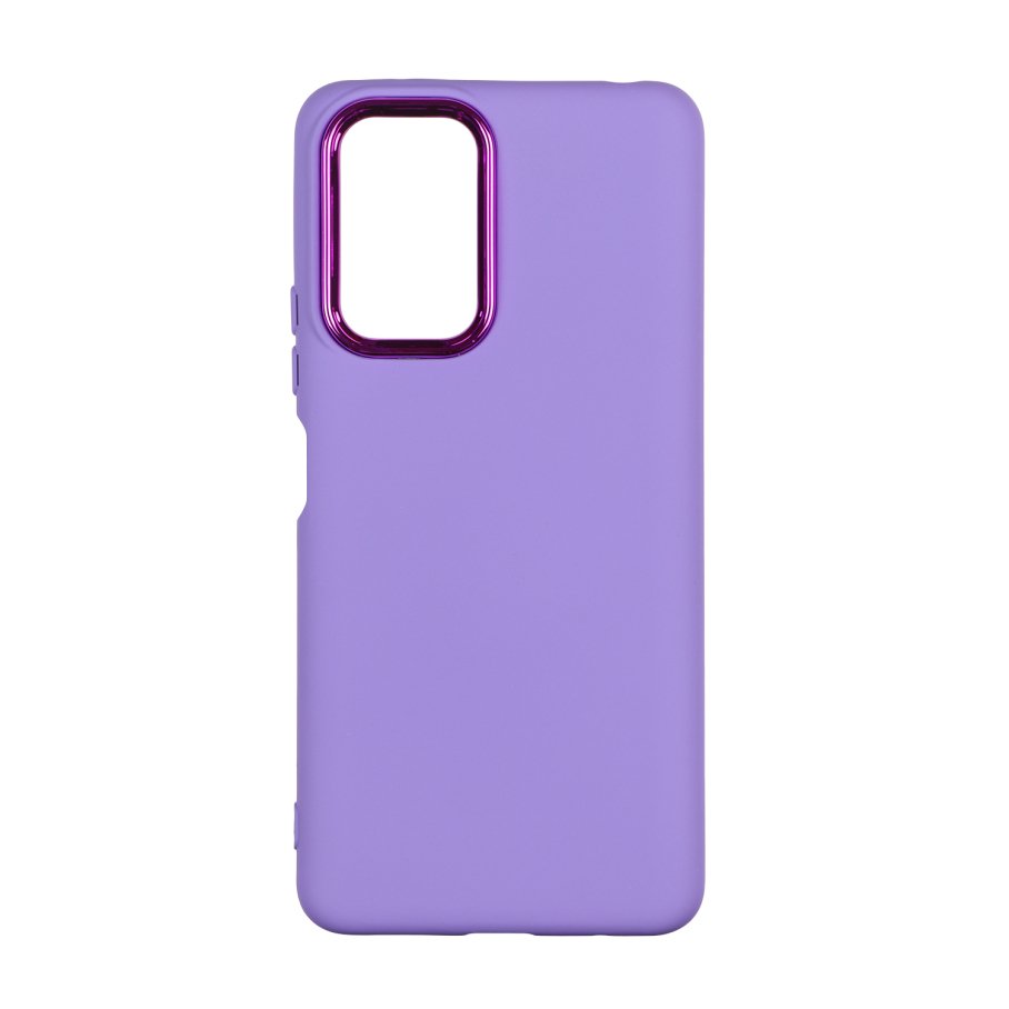 Чехол Full Case No Logo with frame для Xiaomi Poco M4 Pro 5G (04, Yellow)