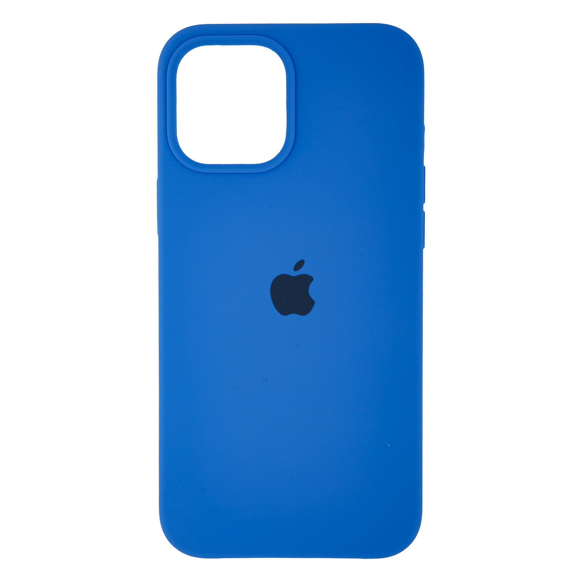 Чехол Double Sided для iPhone 12 Pro Max (Blue)