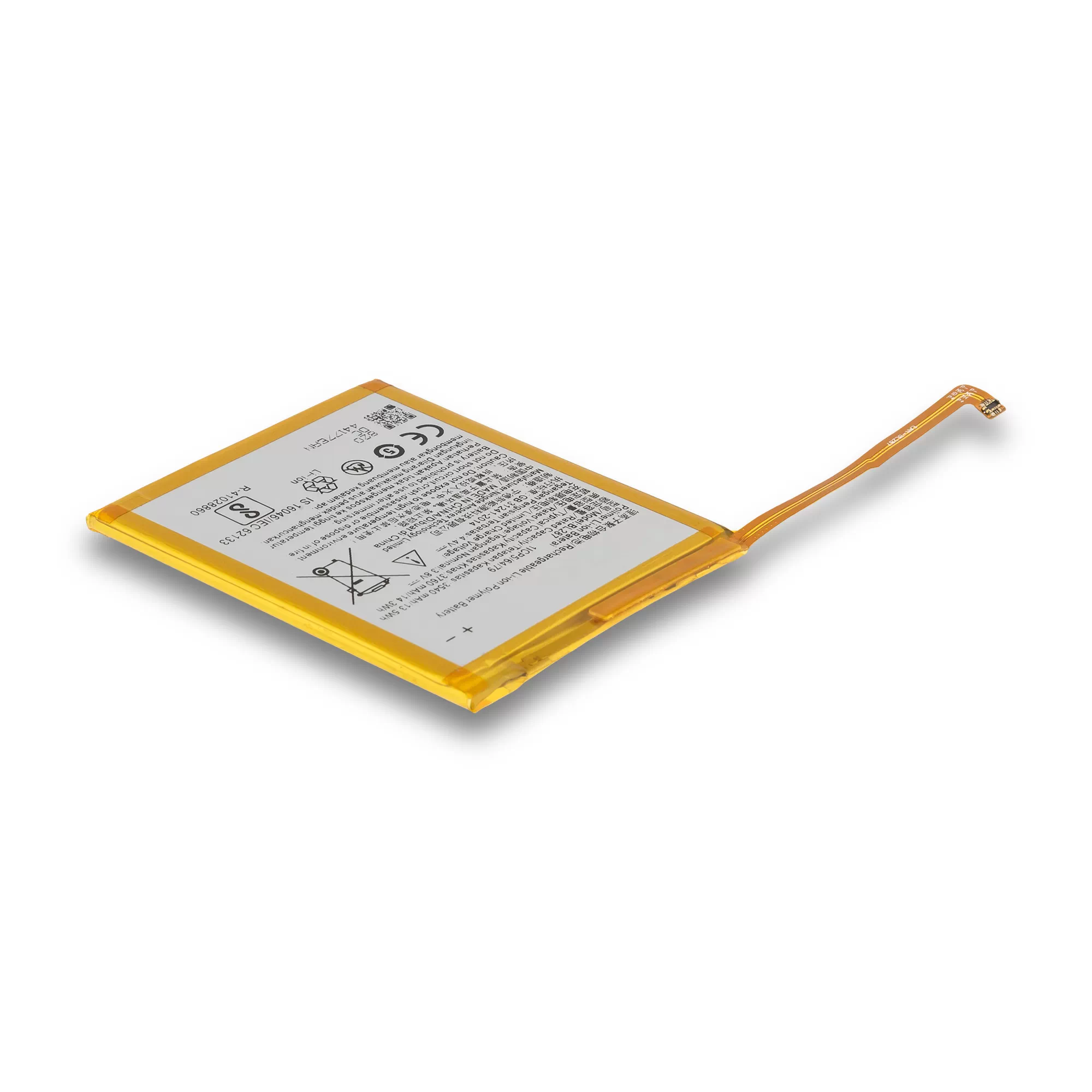 Аккумулятор Lenovo K9 Note / K5 Note 2018 / BL287