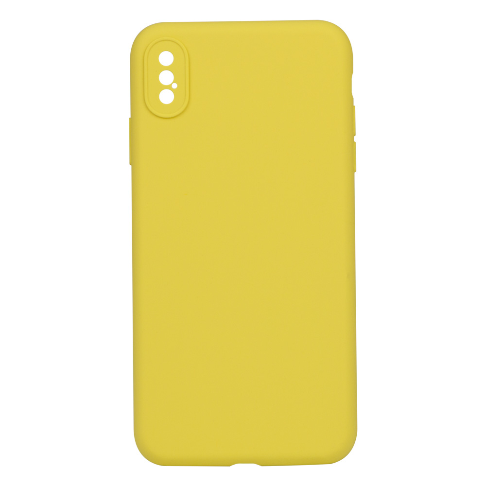 Чехол Full Frame Camera Protective No Logo для iPhone Xs Max (22, Coffee)