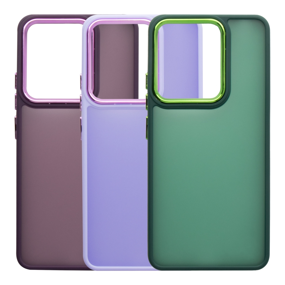 Чехол TPU Colorfull Pocket Card для Xiaomi Redmi 12C (08.Dark blue)