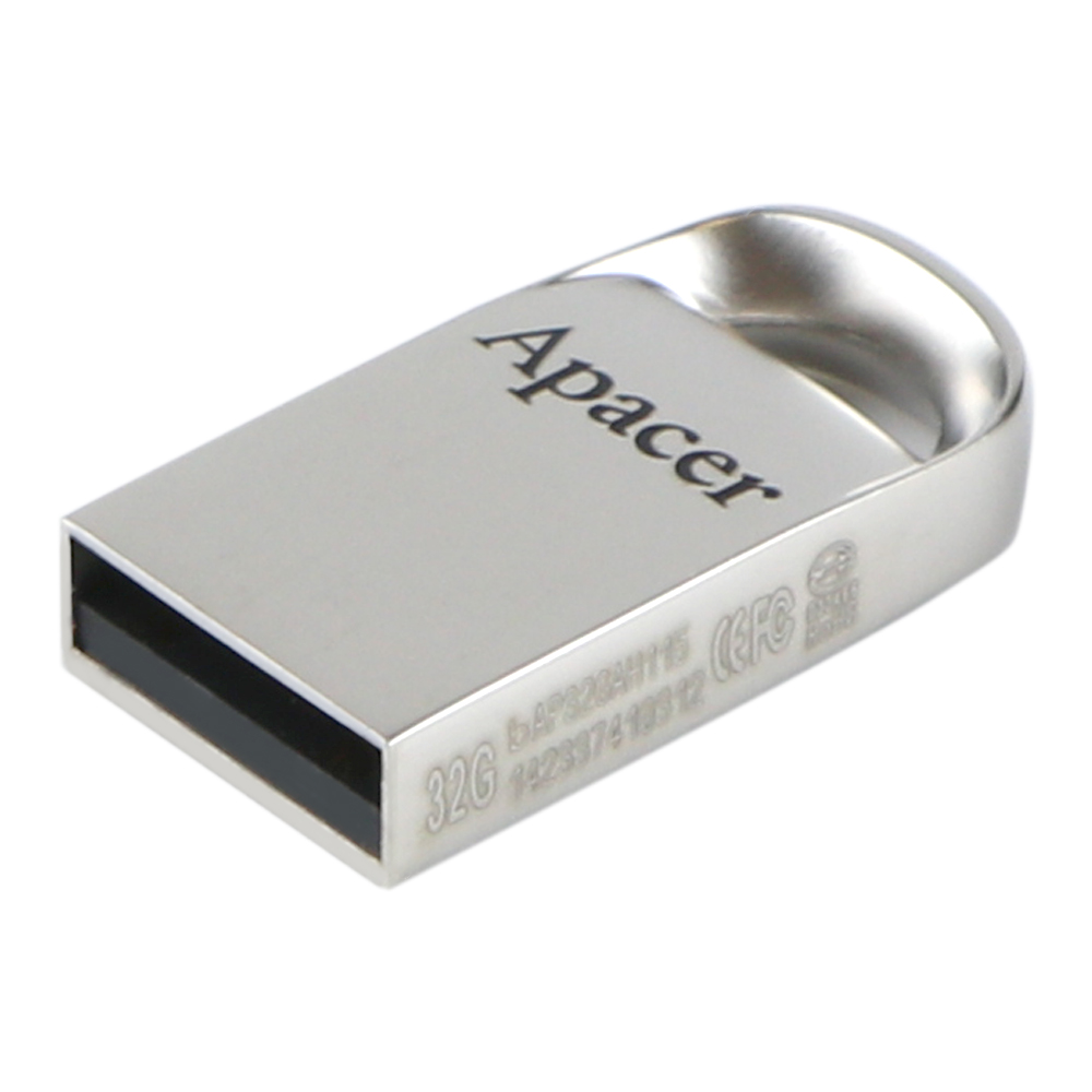 USB Flash Drive Apacer AH115 32gb (Серебро)