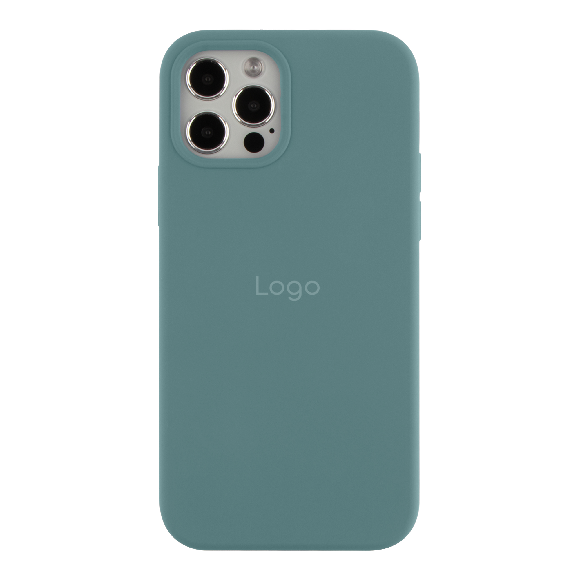 Чехол Original Full Size для Iphone 12 Pro Max Copy (65, Cactus color)