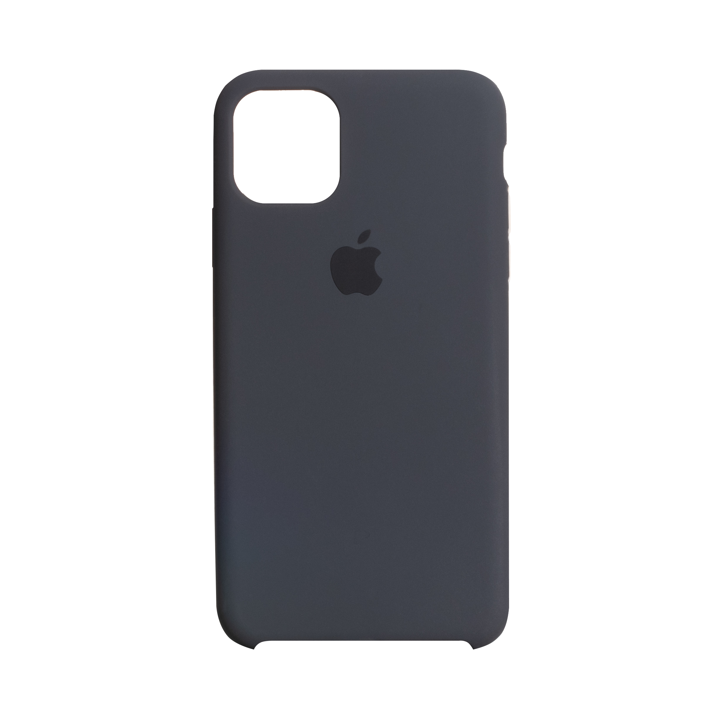 Силикон Original Alcantara Iphone 11 Pro (Grey)
