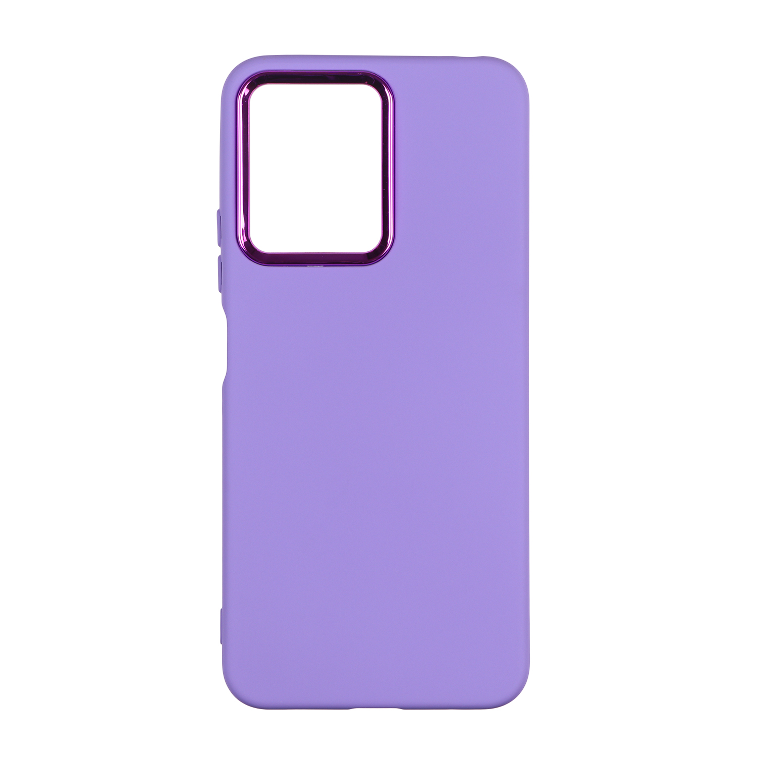 Чехол Full Case No Logo with frame для Xiaomi 12 Pro (39, Elegant purple)