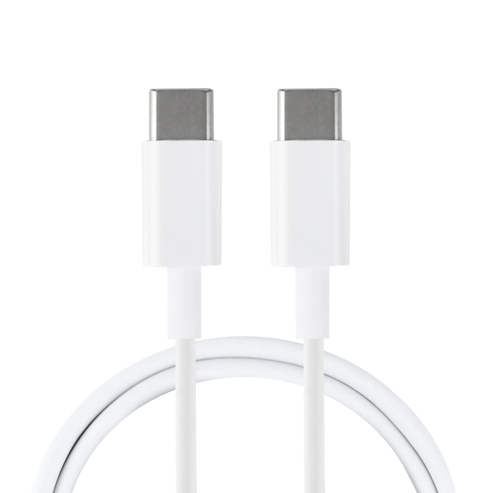 USB Foxconn Type-C to Type-C With Packing (Белый)