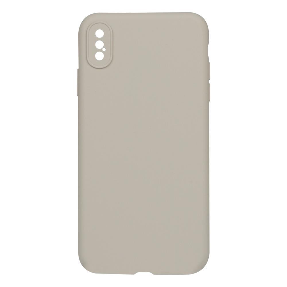 Чехол Full Frame Camera Protective No Logo для iPhone Xs Max (10, Stone)