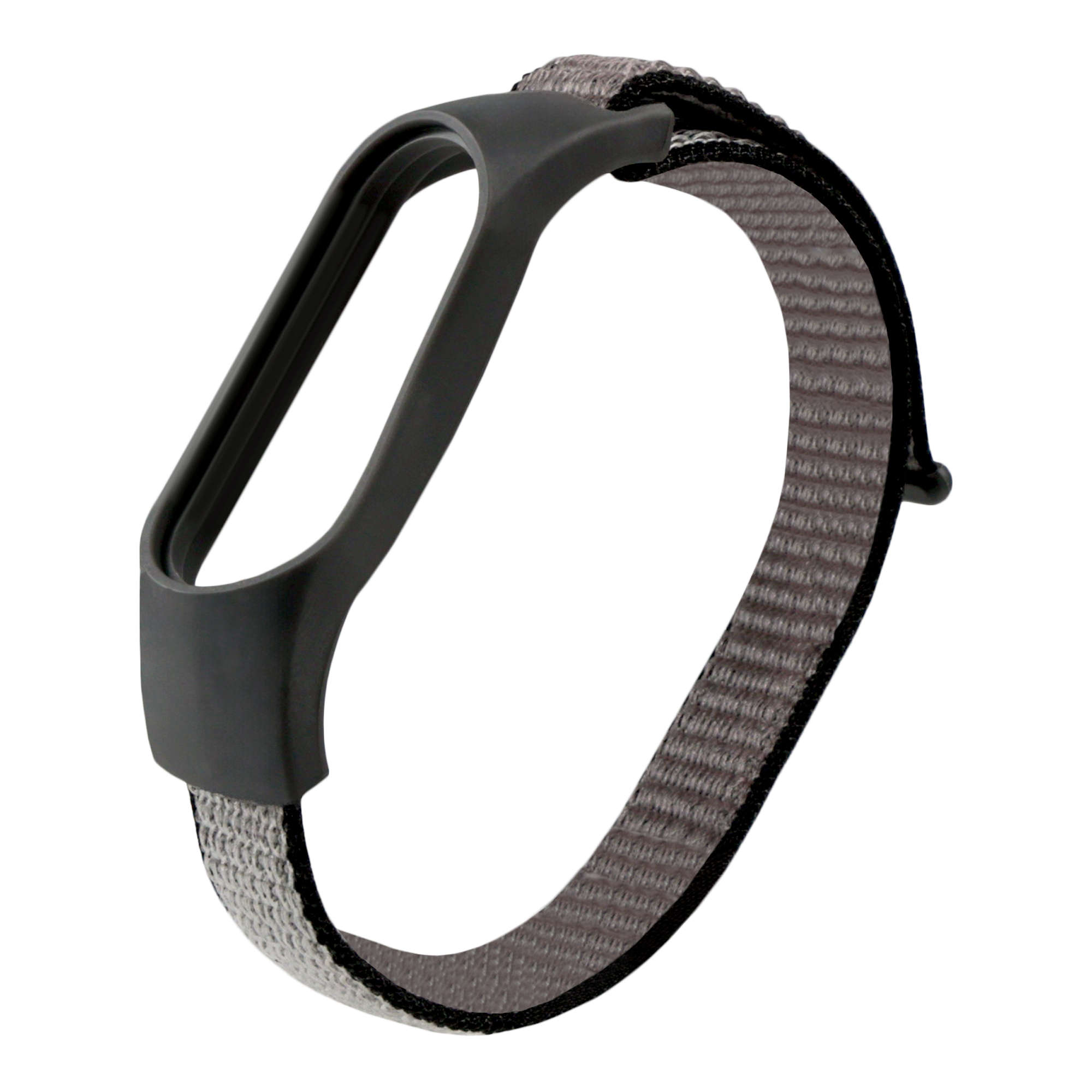 Ремешок для Xiaomi Mi Band 8 / 9 Nylon (Gray)