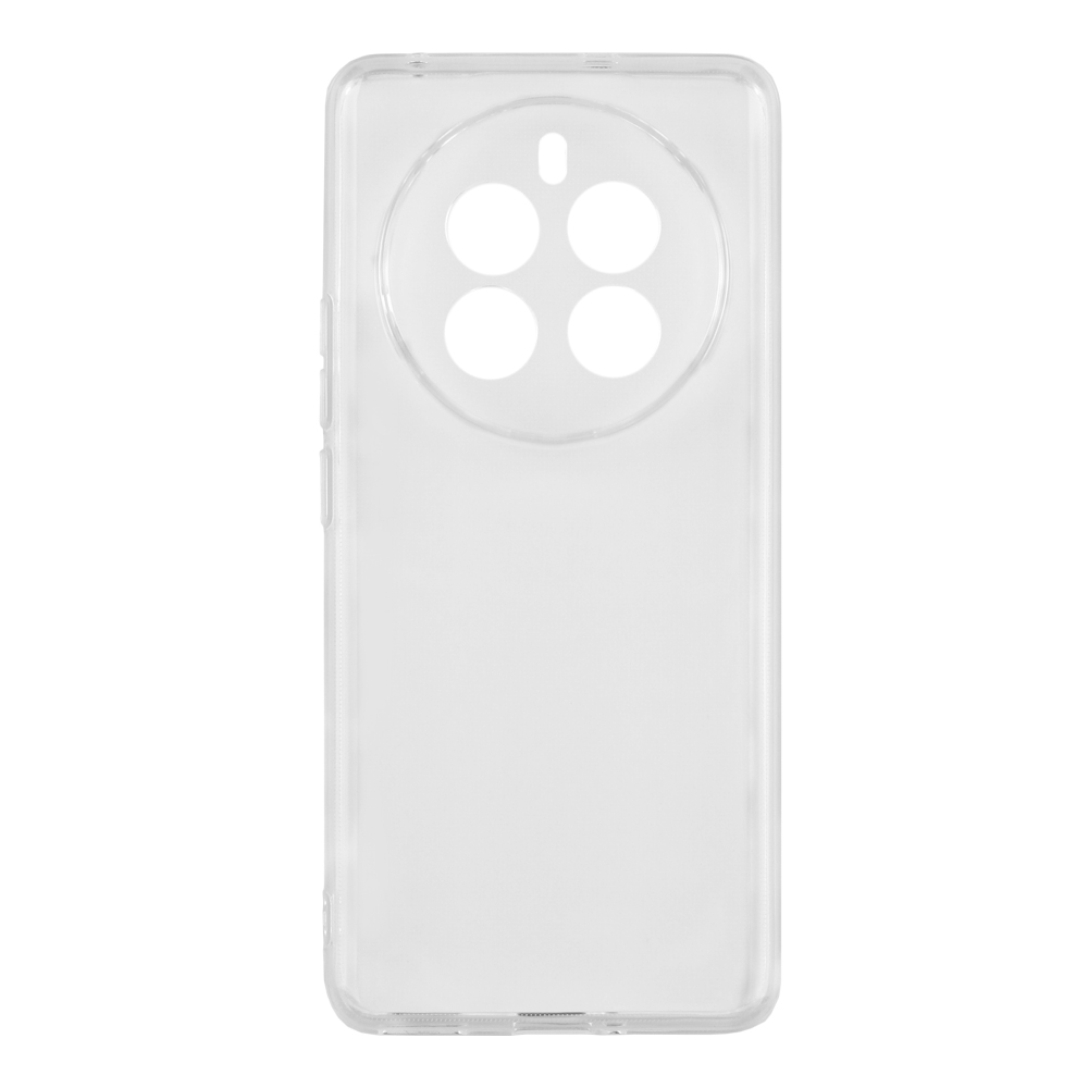 Чехол TPU Virgin Realme 12 Pro / 12 Pro+ (Transparent)