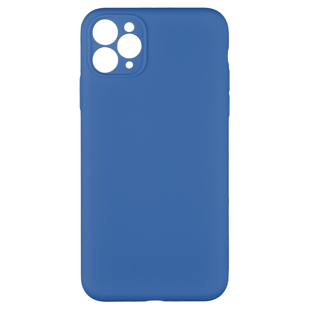 Чехол Full Frame Camera Protective No Logo для iPhone 13 Pro (03, Royal blue)