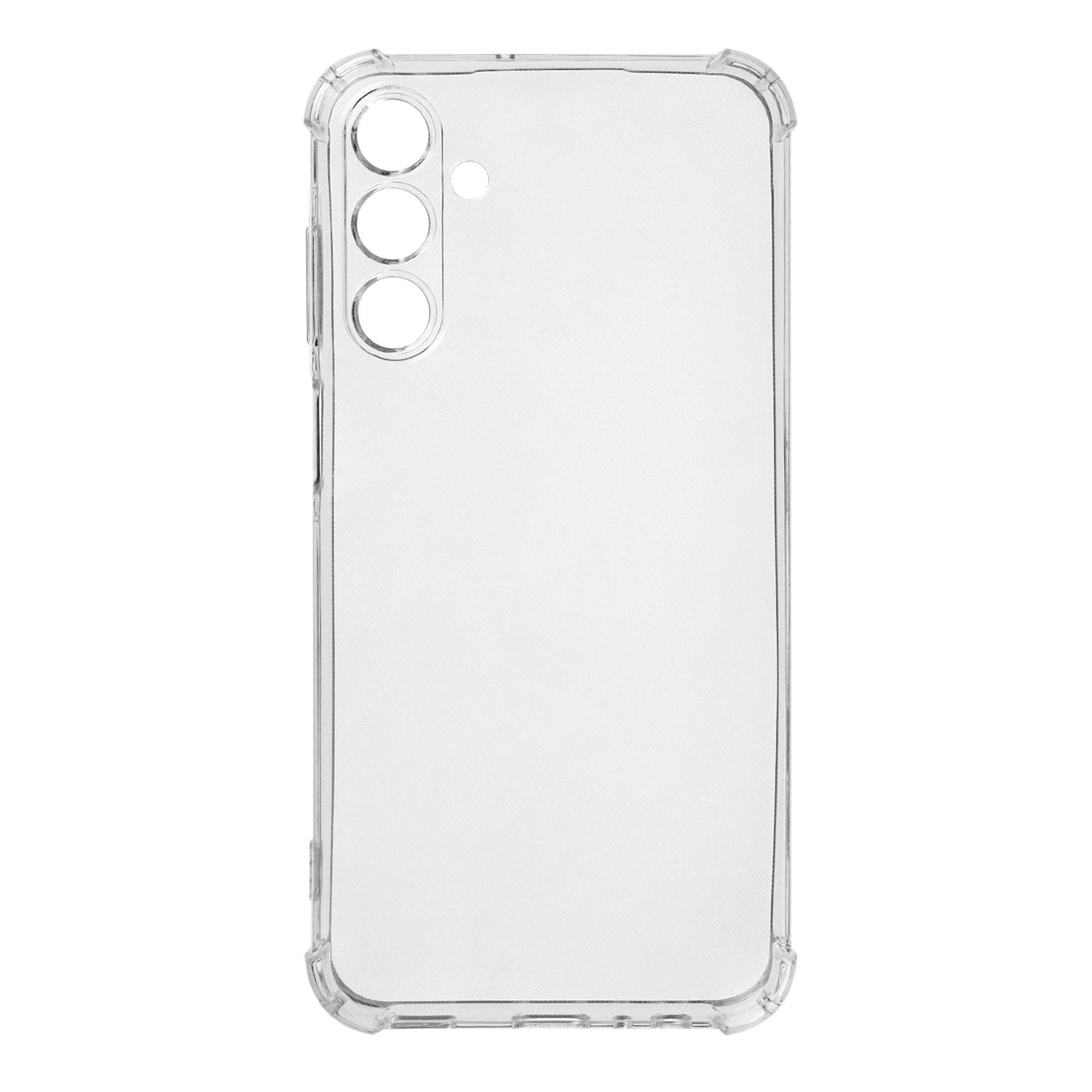 Чехол TPU Virgin Hard для Samsung A15 4G (A155) / A15 5G (A156) (Transparent)