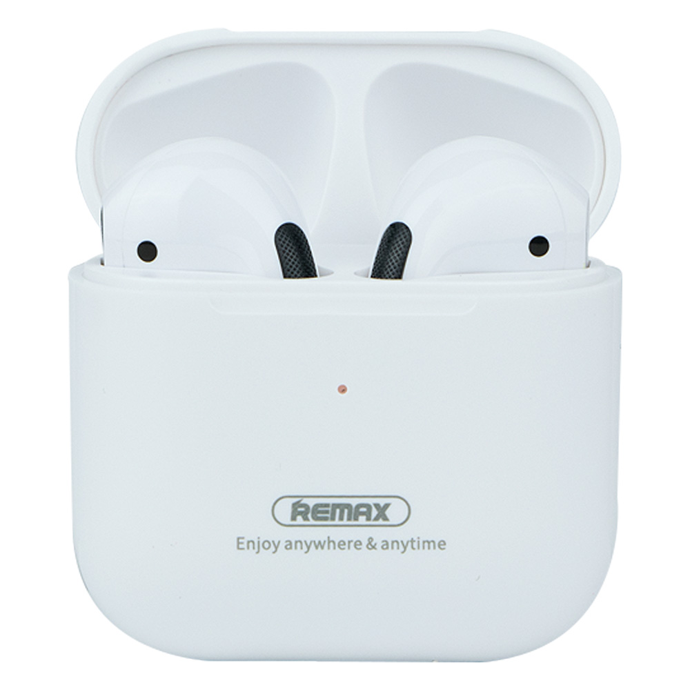 Блютуз Стерео Гарнитура Remax TWS-10i (Белый)
