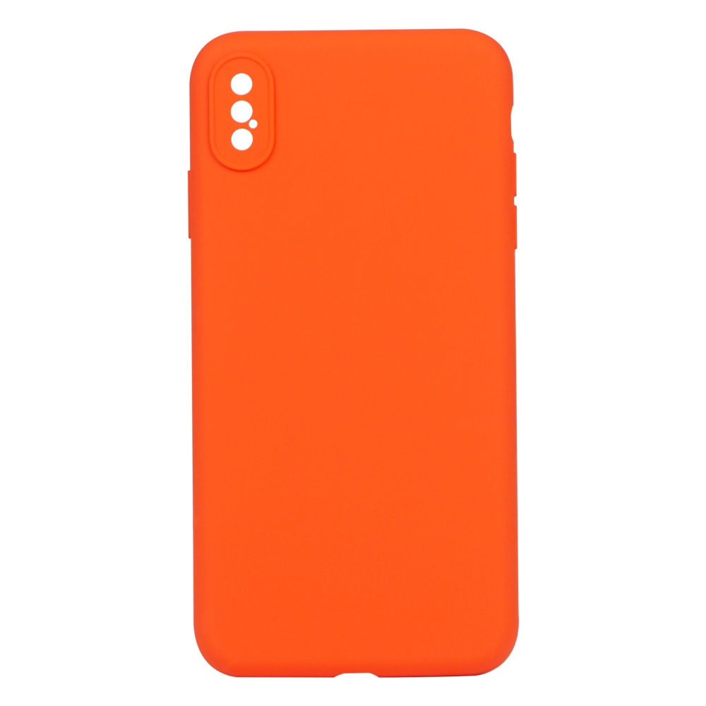 Чехол Full Frame Camera Protective No Logo для iPhone 13 Pro Max (13, Orange)