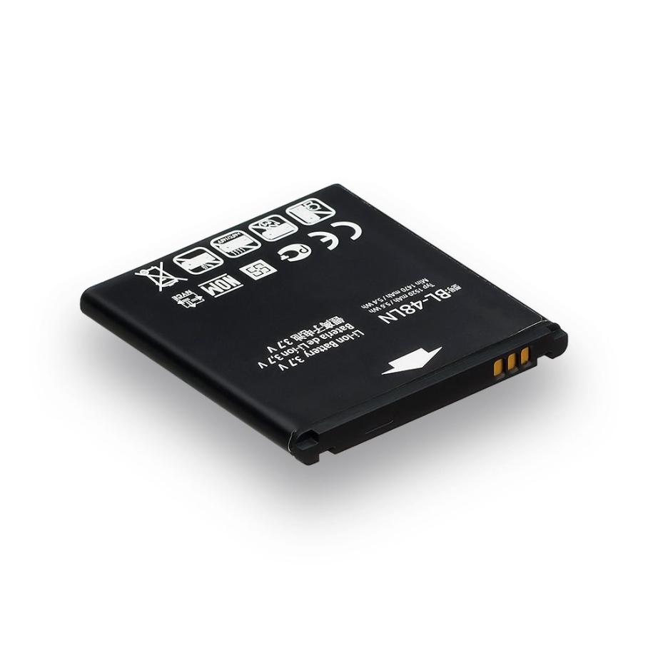 Аккумулятор LG P725 / BL-48LN