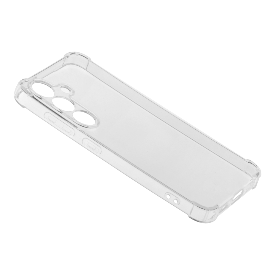 Чехол TPU Virgin Hard для Samsung S25+ 5G (S936) (Transparent)