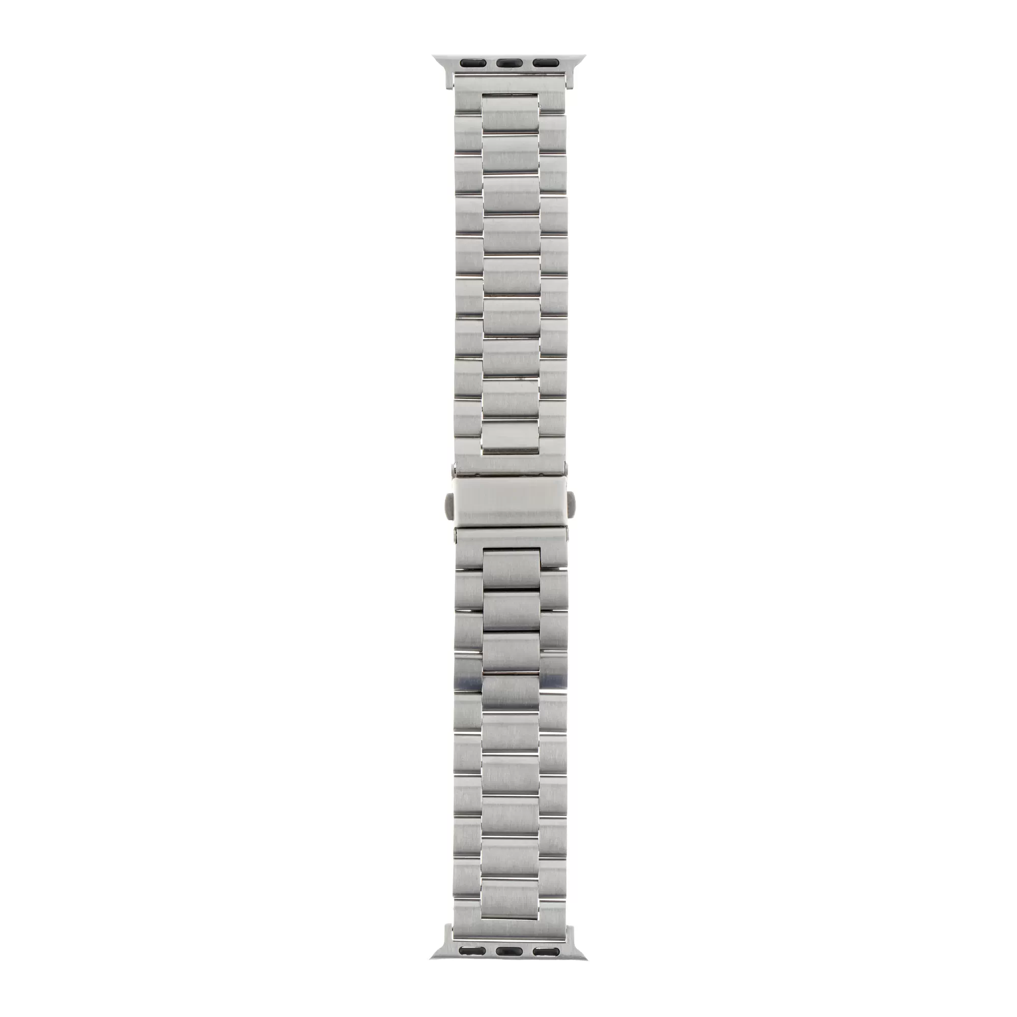 Ремешок для Apple Watch, 42/45/49mm, цвет серебристый