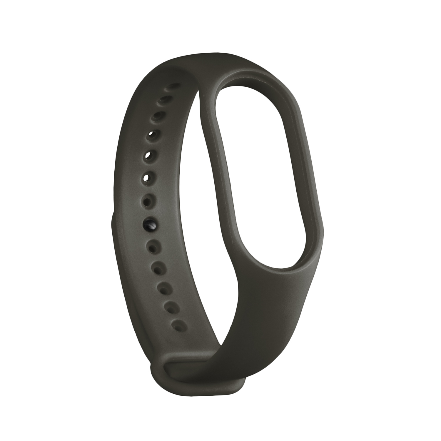 Ремешок для Xiaomi Mi Band 8 / 9 Original Design (Gray Khaki)
