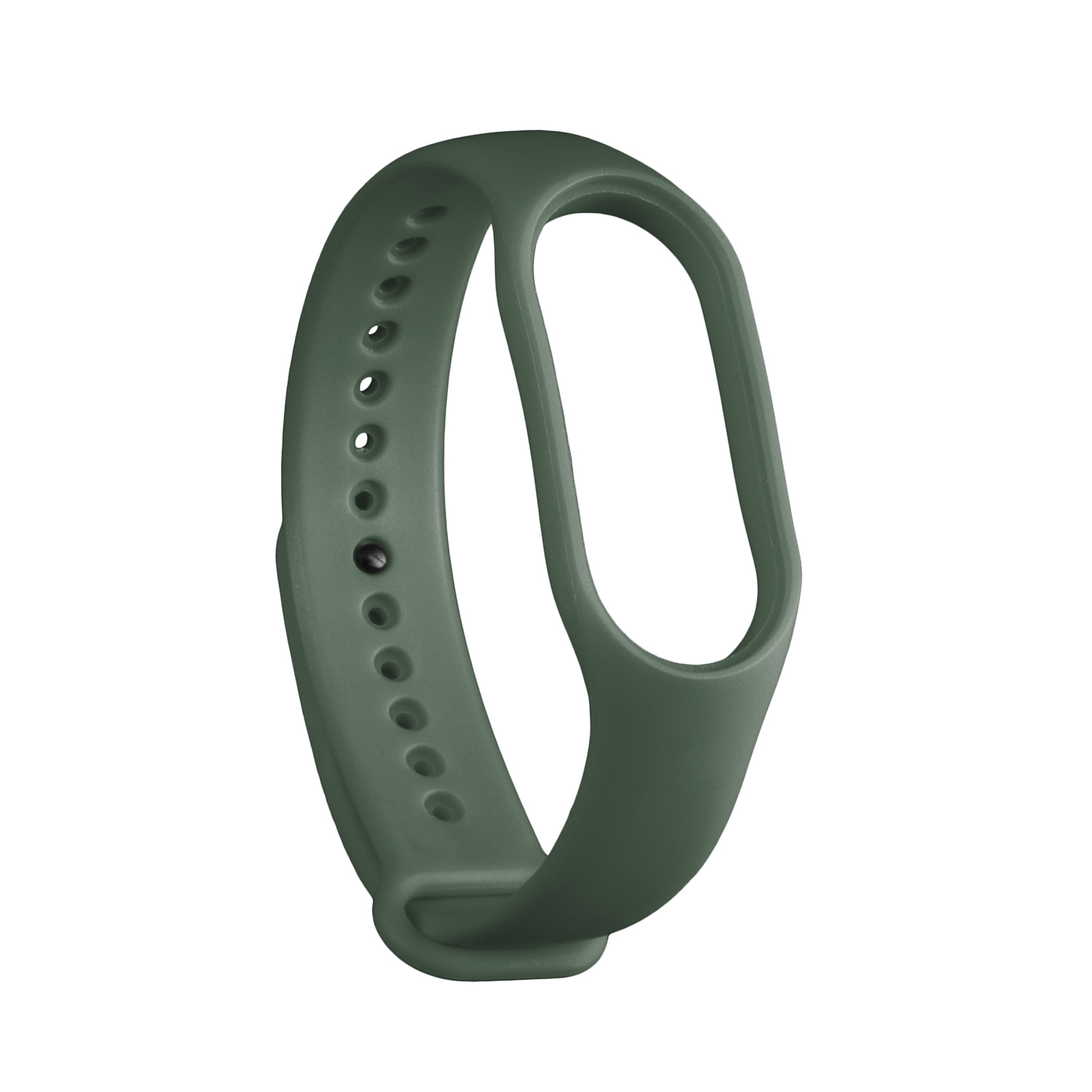 Ремешок для Xiaomi Mi Band 8 / 9 Original Design (Pine green)