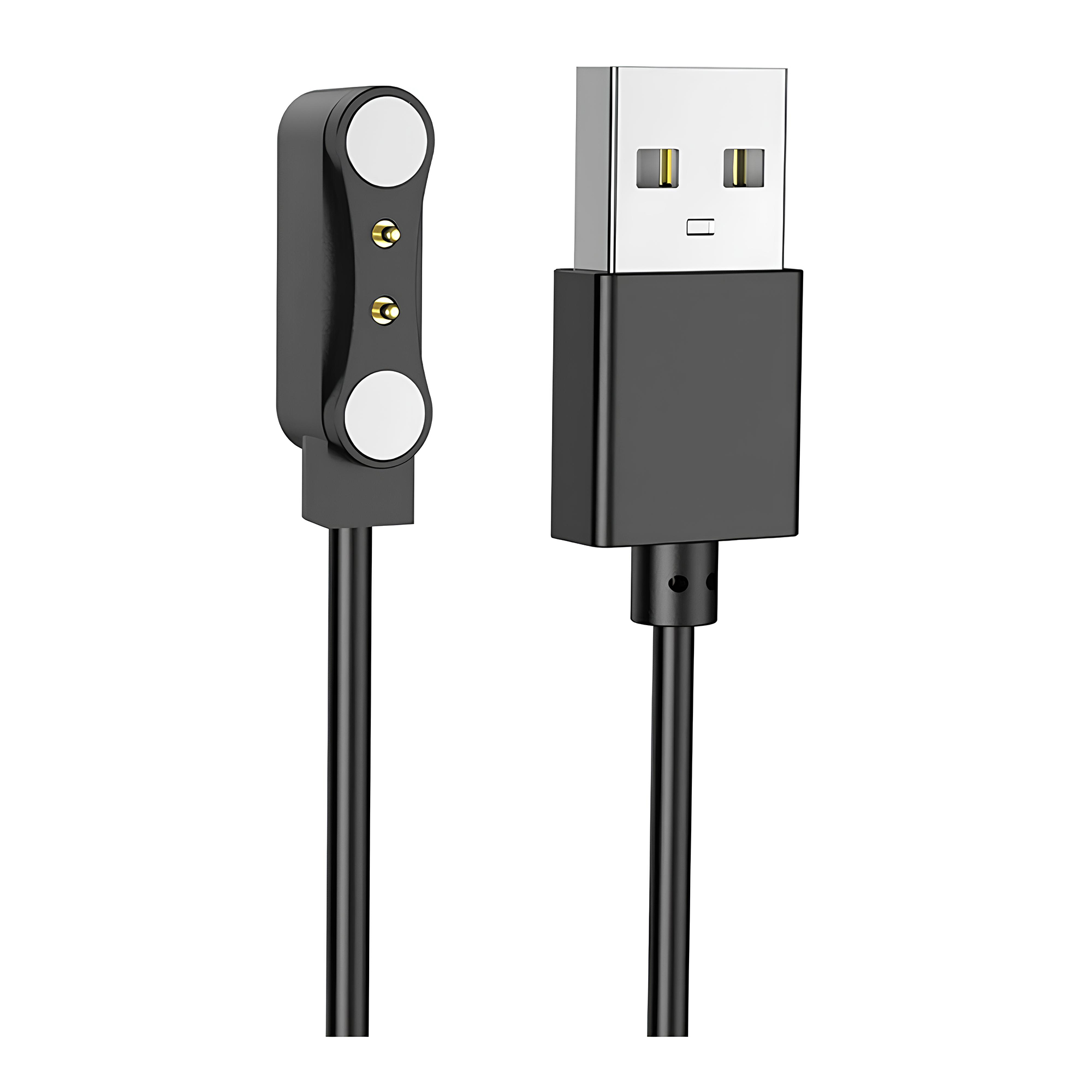 Кабель Зарядки для Часов Hoco Y26/27 (Черный)