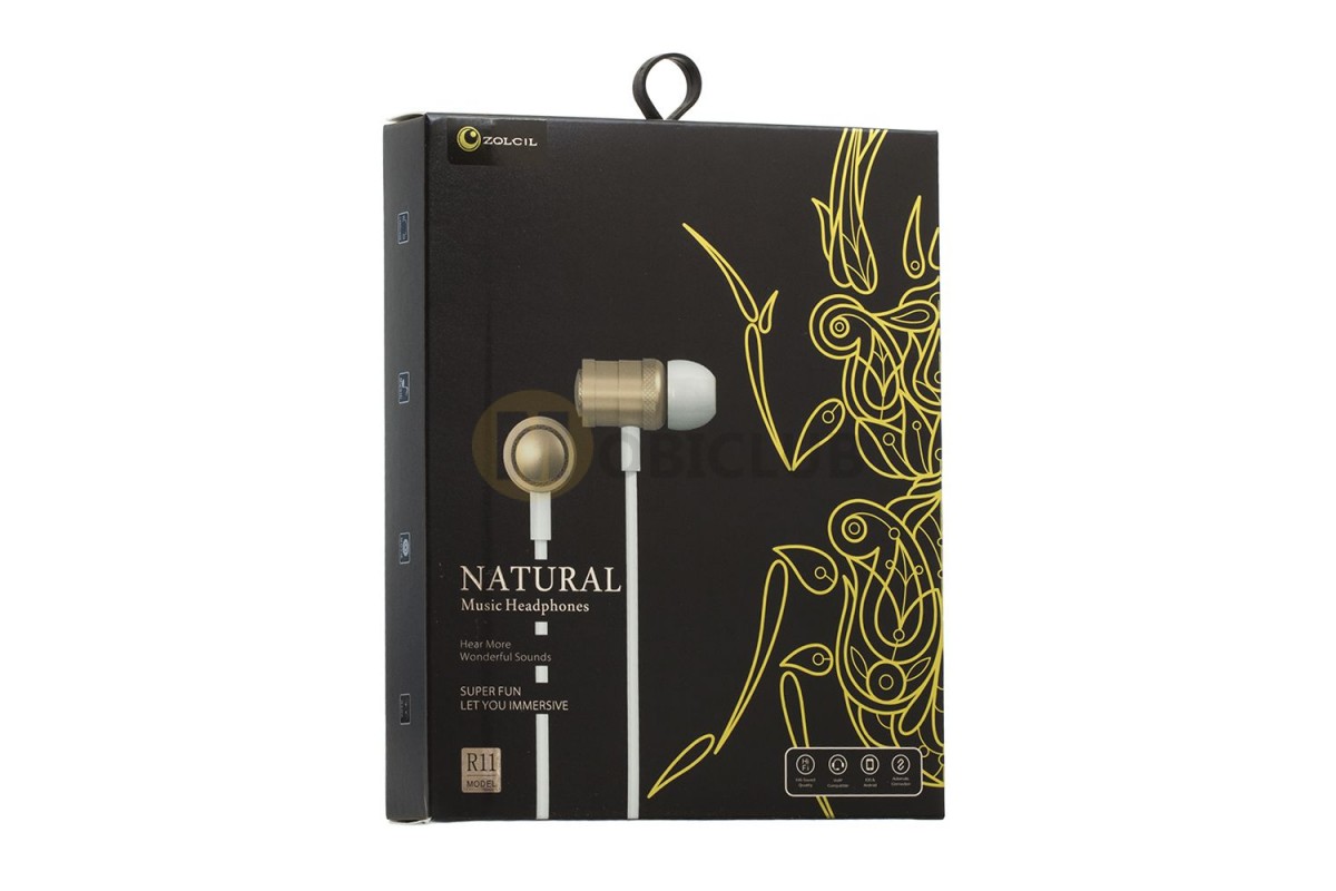 Наушники Zolcil R11