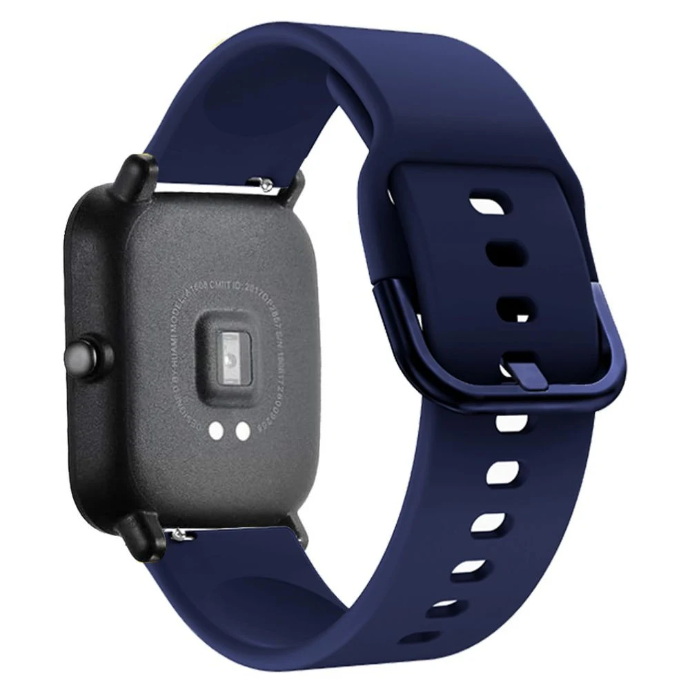 Ремешок для Apple Watch 38mm/40mm, цвет флуоресцентно-зелёный