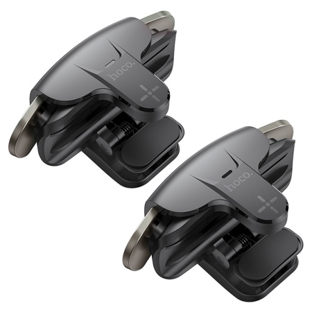 Триггеры Hoco GM6 Wild Wolf (Чёрно-Серый)