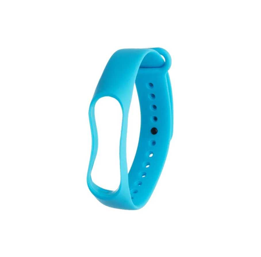 Ремешок для Xiaomi Mi Band 3/4, цвет синий