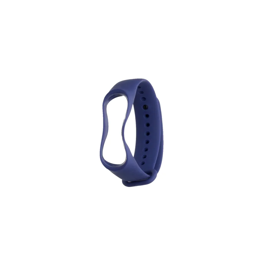 Ремешок для Xiaomi Mi Band 3/4, цвет фиолетовый