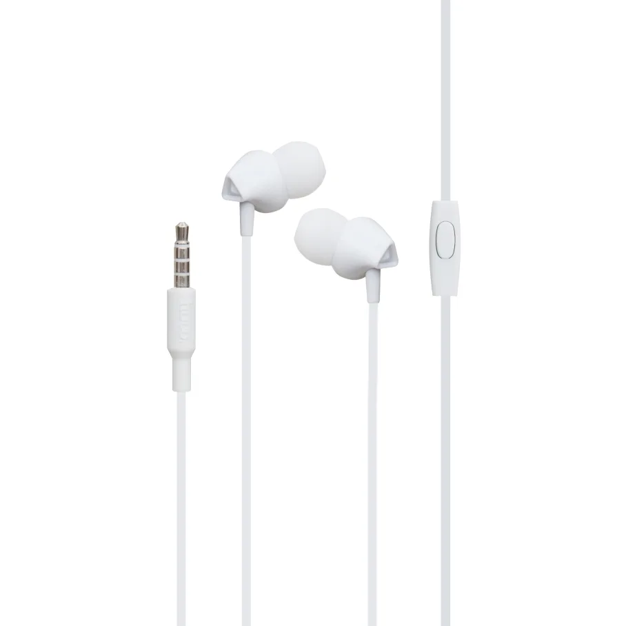 Наушники Hoco M60 Perfect, цвет белый